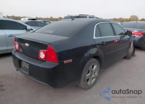 2011 Chevrolet Malibu Ls из США, поврежденный, VIN 1G1ZB5E11BF202001